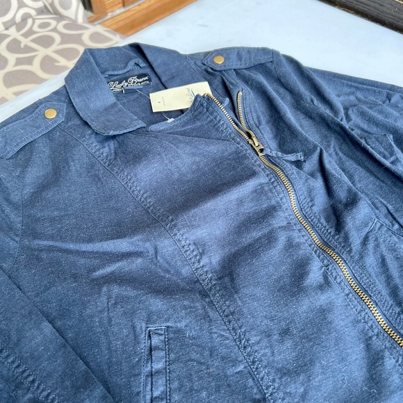 Lucky Brand Jacket NWT - Picture 2 of 7